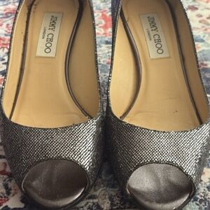 Jimmy Choo pumps
